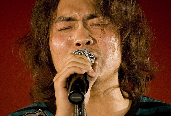 中原油田2007青年文艺会演（片断）
