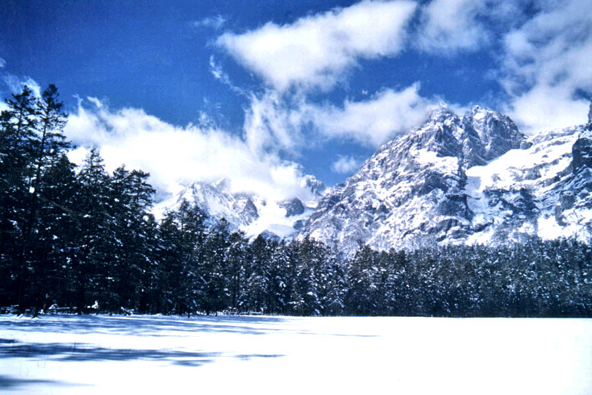 [原创]玉龙雪山