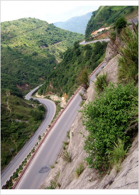 红河