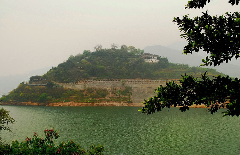 白帝城
