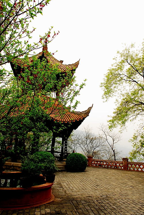 白帝城