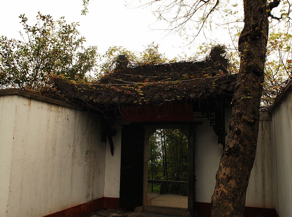 白帝城