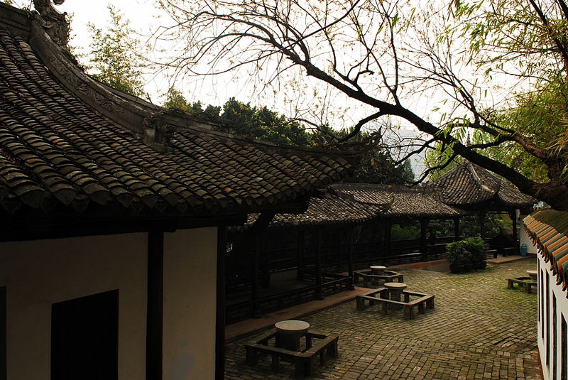白帝城