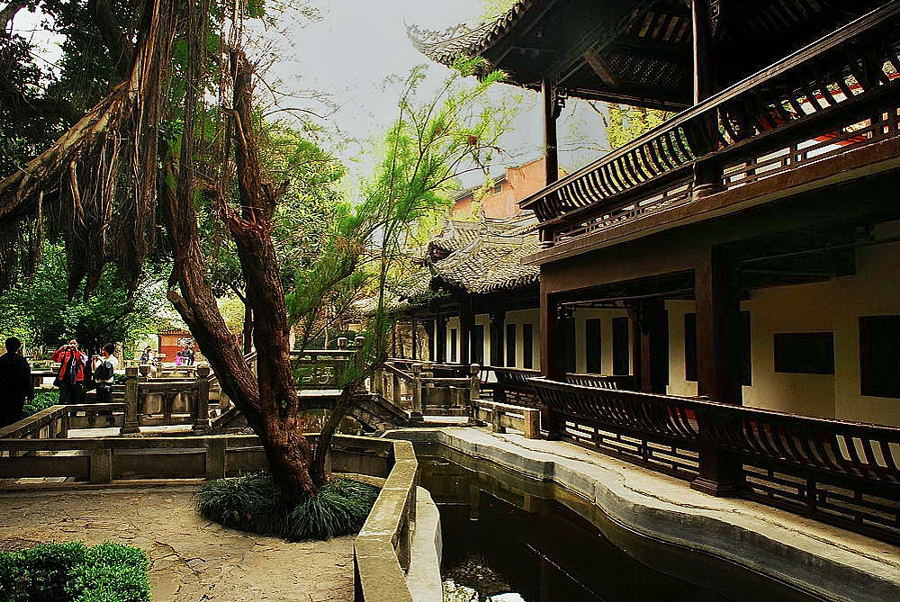 白帝城