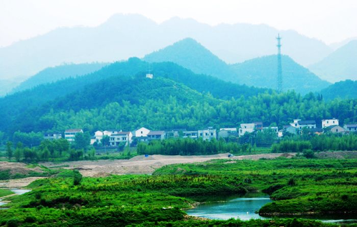 新农村
