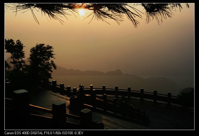 6.23王莽岭风光一组