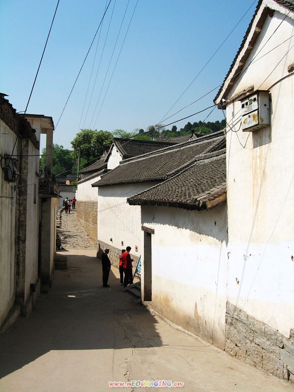 原八路军一二九师司令部旧址