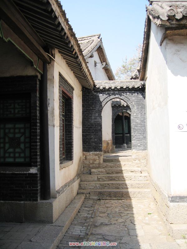 原八路军一二九师司令部旧址