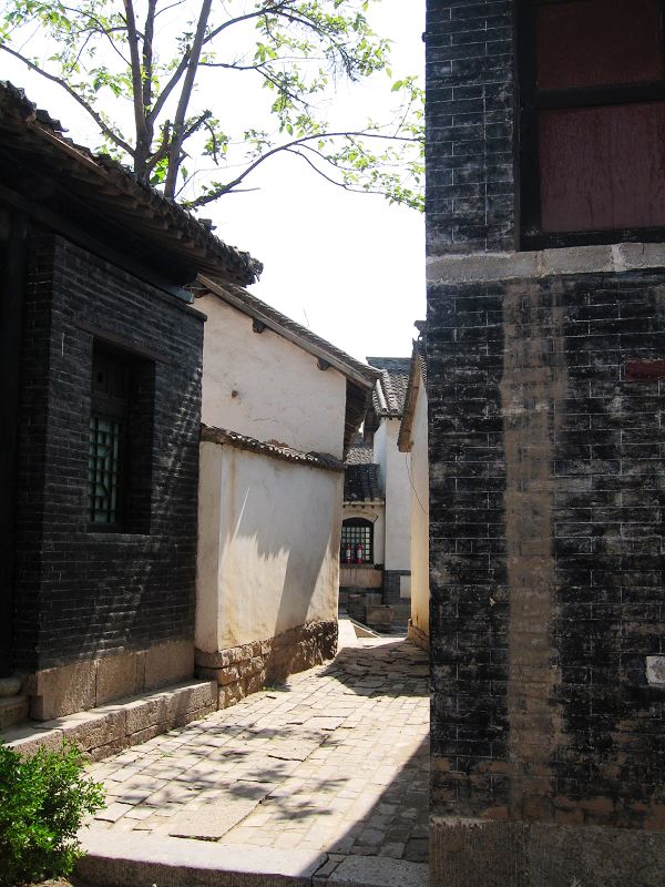 原八路军一二九师司令部旧址