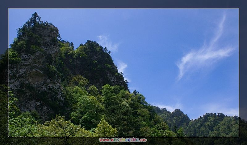 木扎岭风光