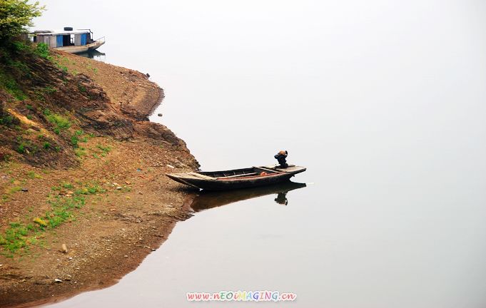 我眼中的大别山