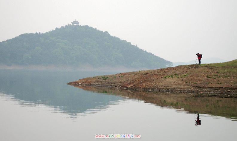 我眼中的大别山