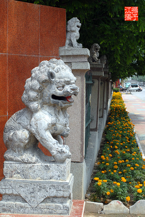 我们的家园-----城市一隅