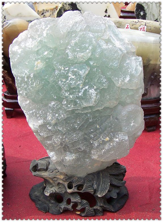 6月24日石头展