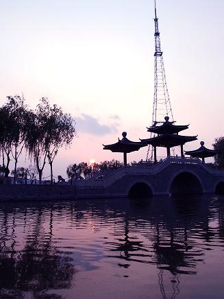 总部风景