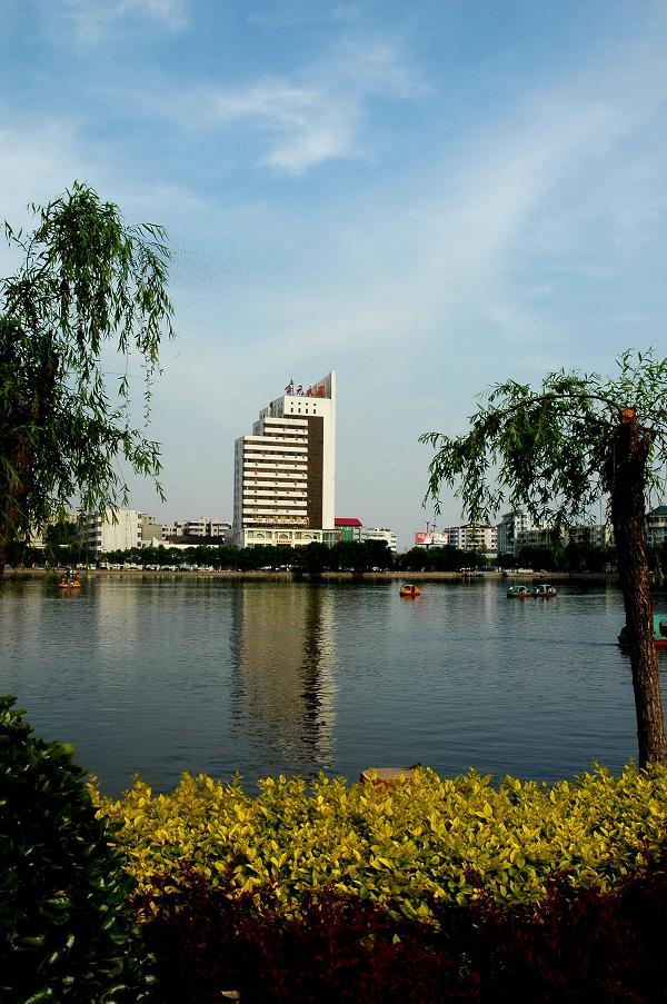 包公湖