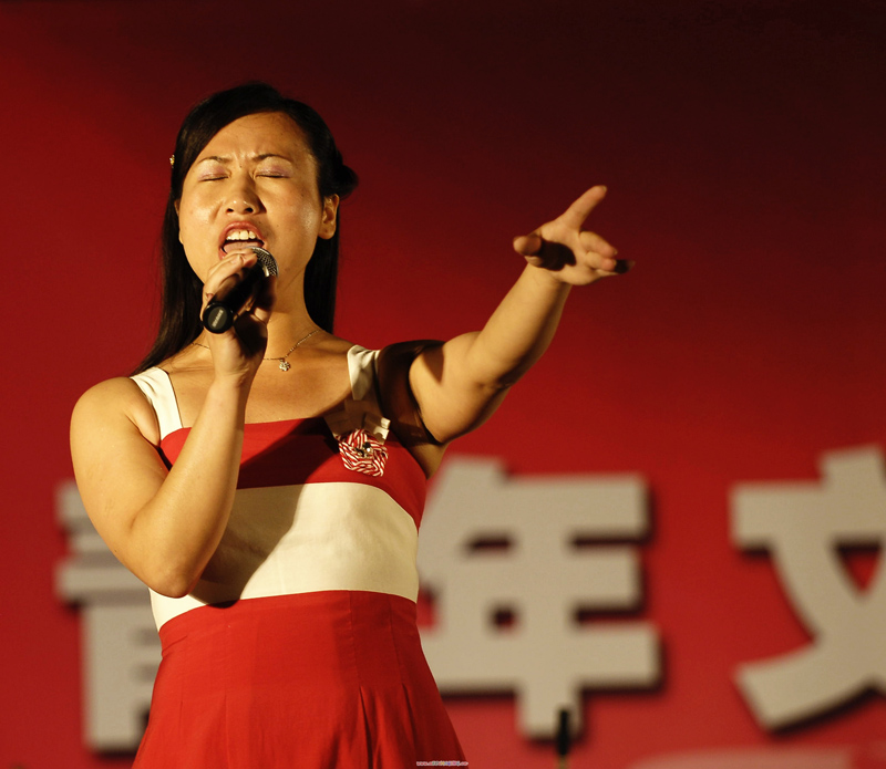 2007青年文艺晚会