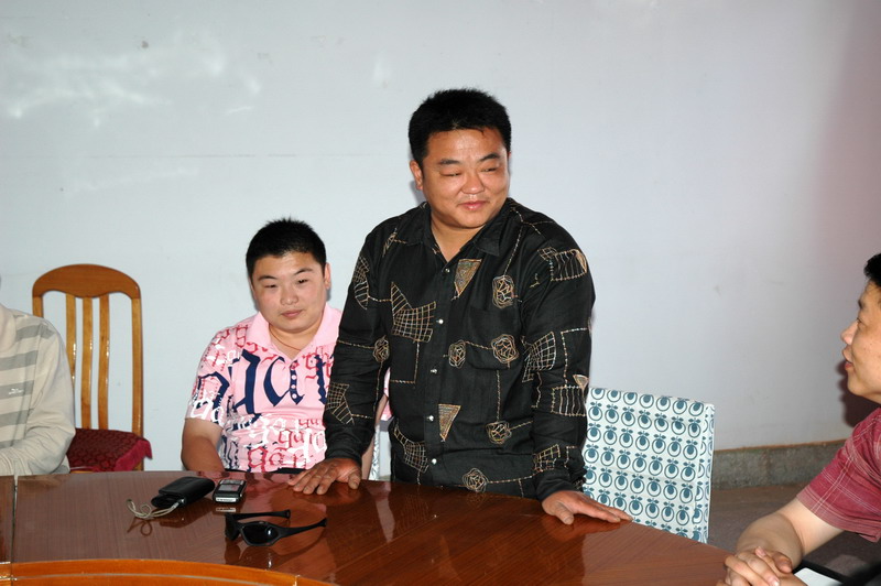 [原创]龙乡阳光爱心协会