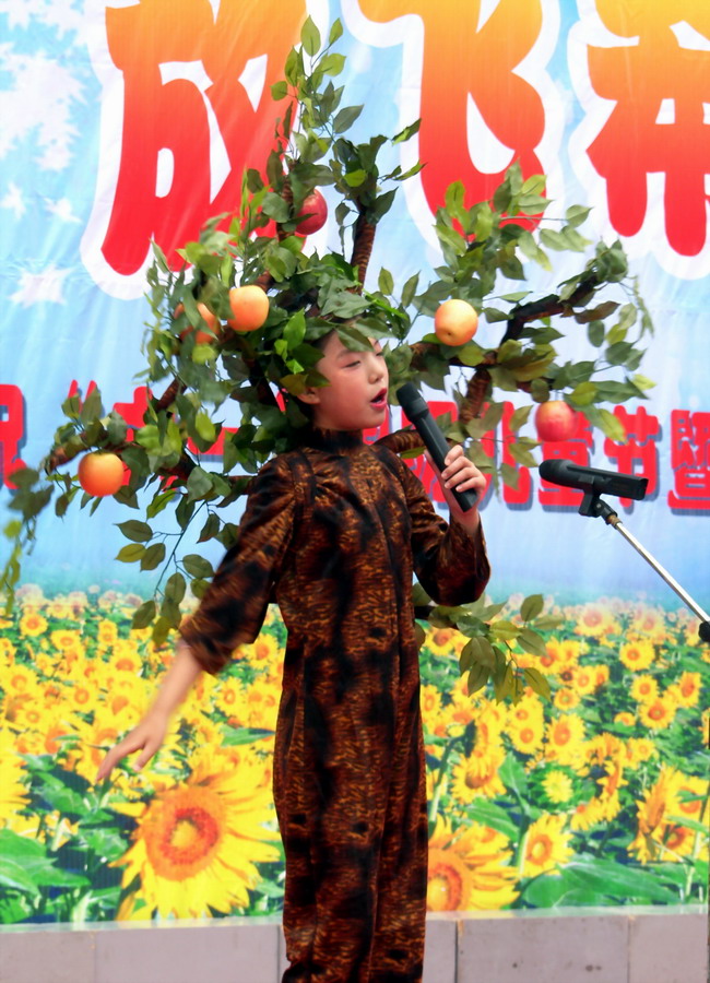 六一花絮