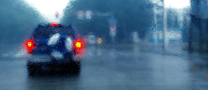 今天的雨~~~