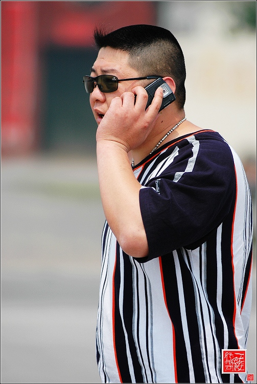 街拍众生像~~~
