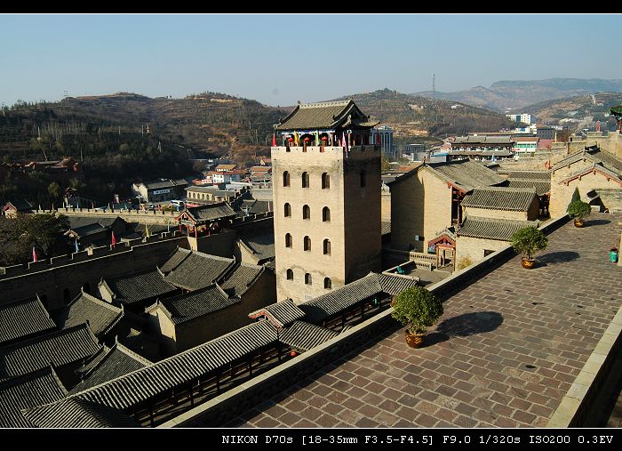 晋城黄屯村