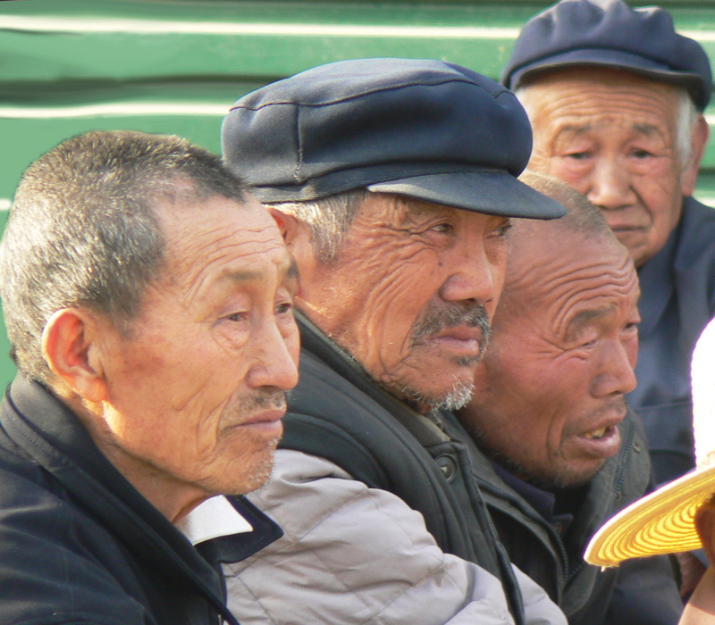 岁月组照
