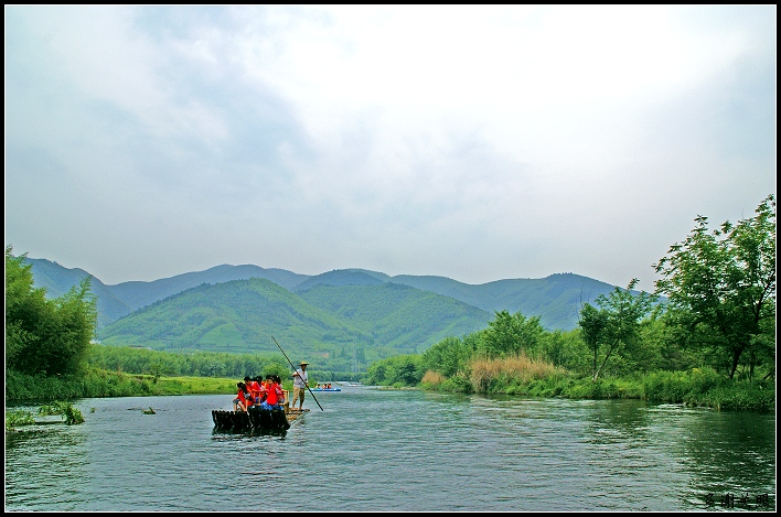 苏州水乡—双溪小景