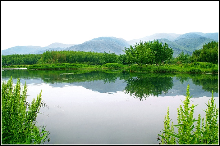 苏州水乡—双溪小景