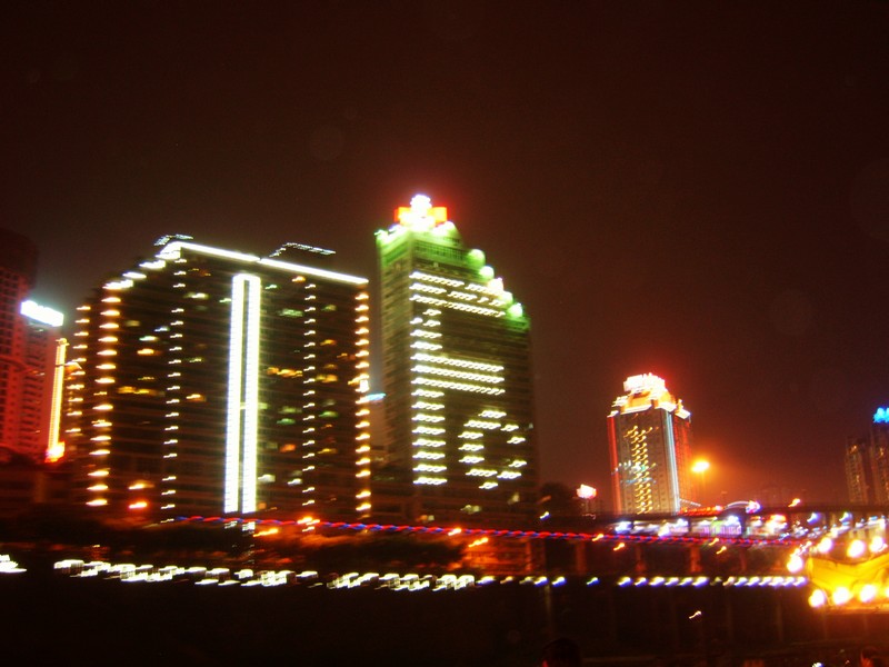 重庆夜景