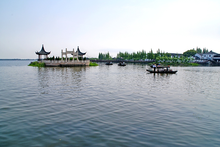 苏州水乡—锦溪
