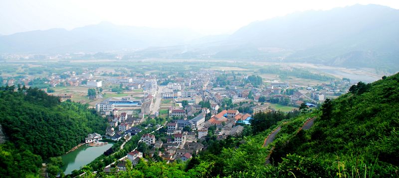 新农村