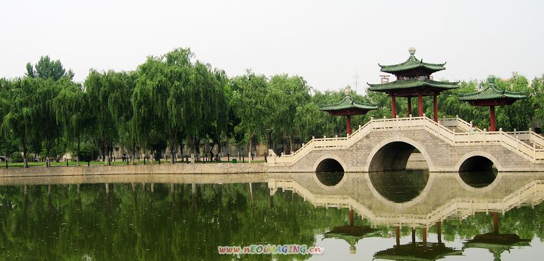 新蕾公园的几张小片