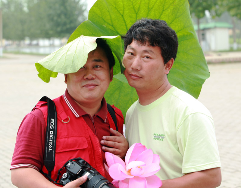 人像之专题报道