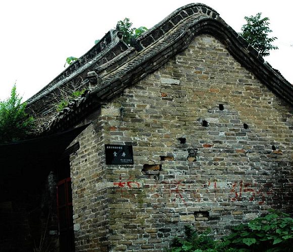 老堂房