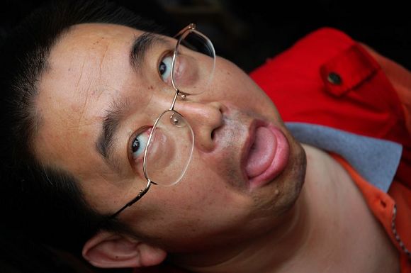 鬼老大