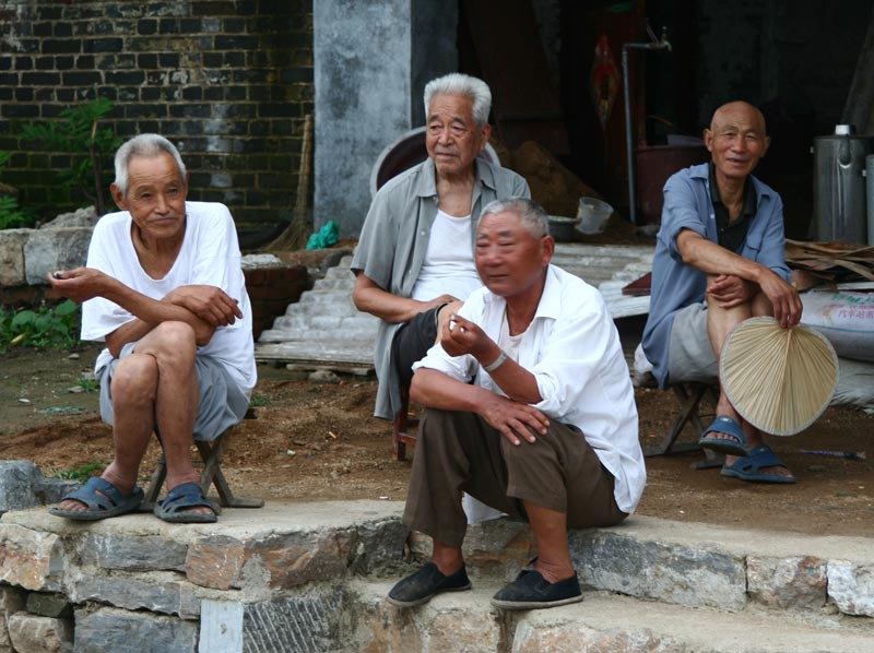 南阳镇点滴