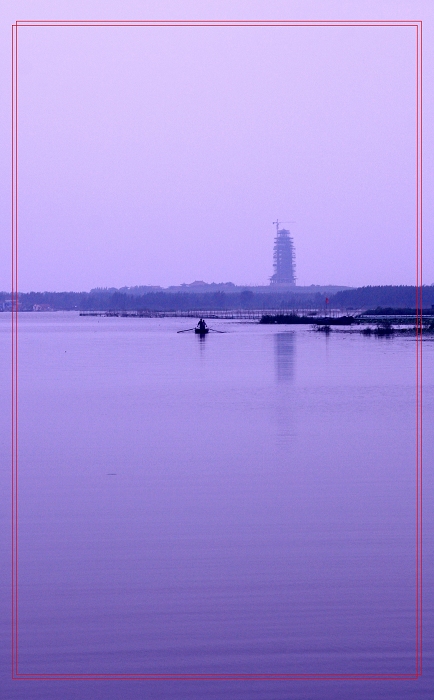 微山湖小景