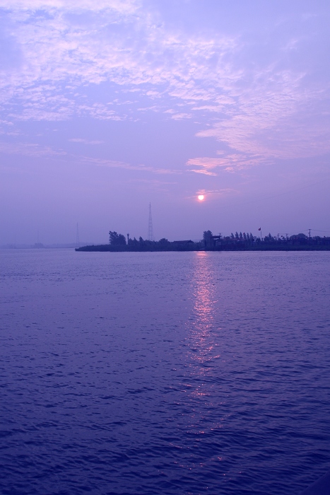 微山湖小景
