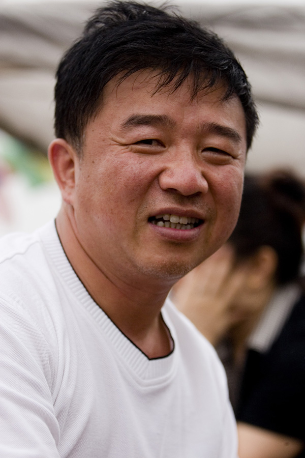 微山湖采风摄着了你