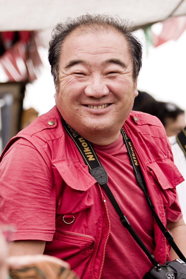 微山湖采风摄着了你