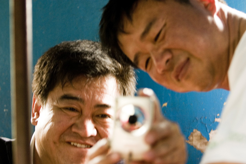 微山湖采风摄着了你