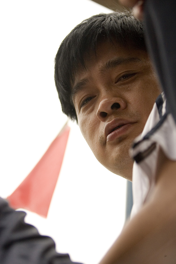 微山湖采风摄着了你