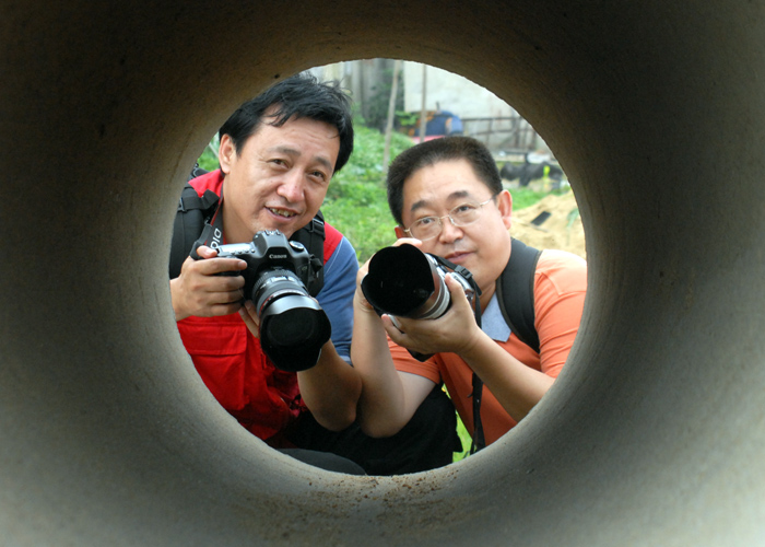 鲁南踏歌行
