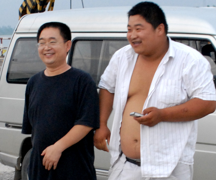 鲁南踏歌行