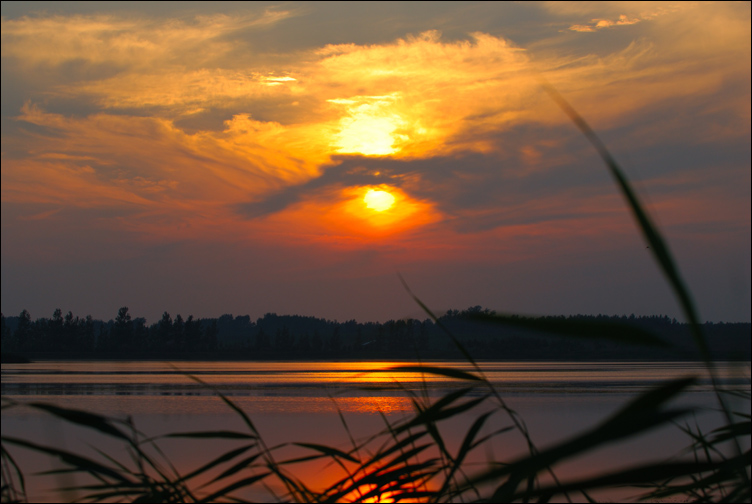 [原创]黄河夕照