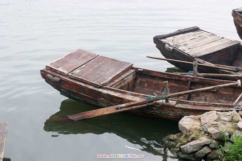 微山湖风情