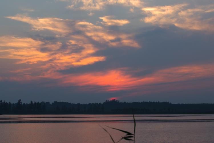 [原创]黄河夕照