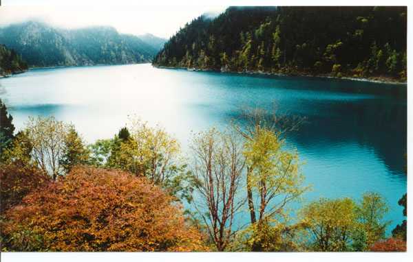 山水