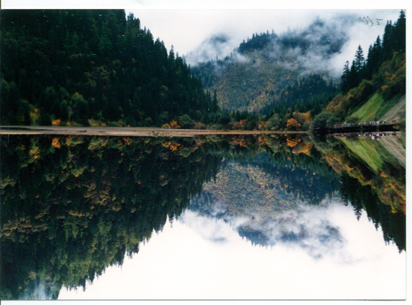 山水